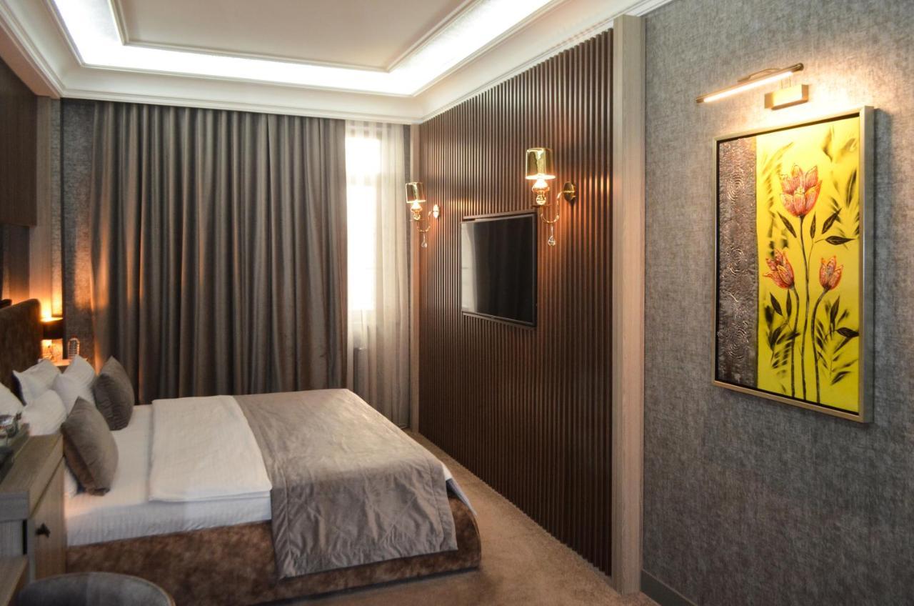 Home Boutique Hostel Baku Exterior foto