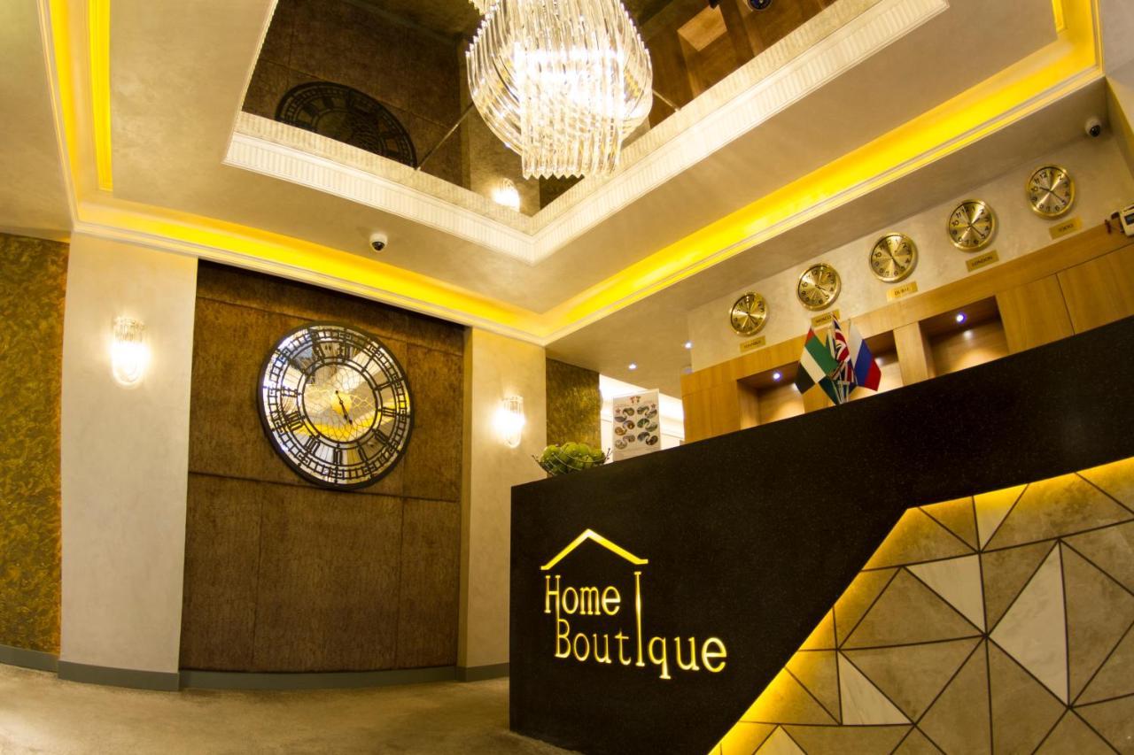 Home Boutique Hostel Baku Exterior foto