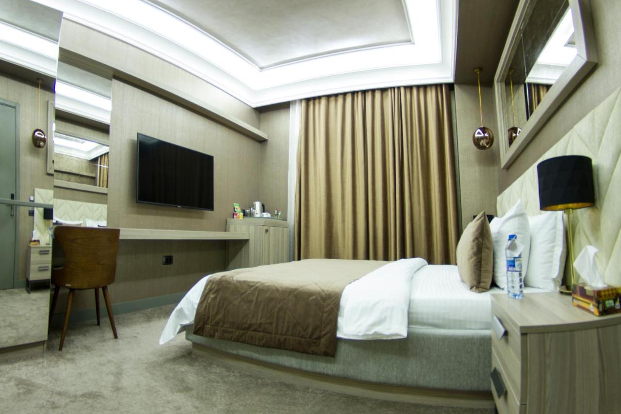 Home Boutique Hostel Baku Exterior foto