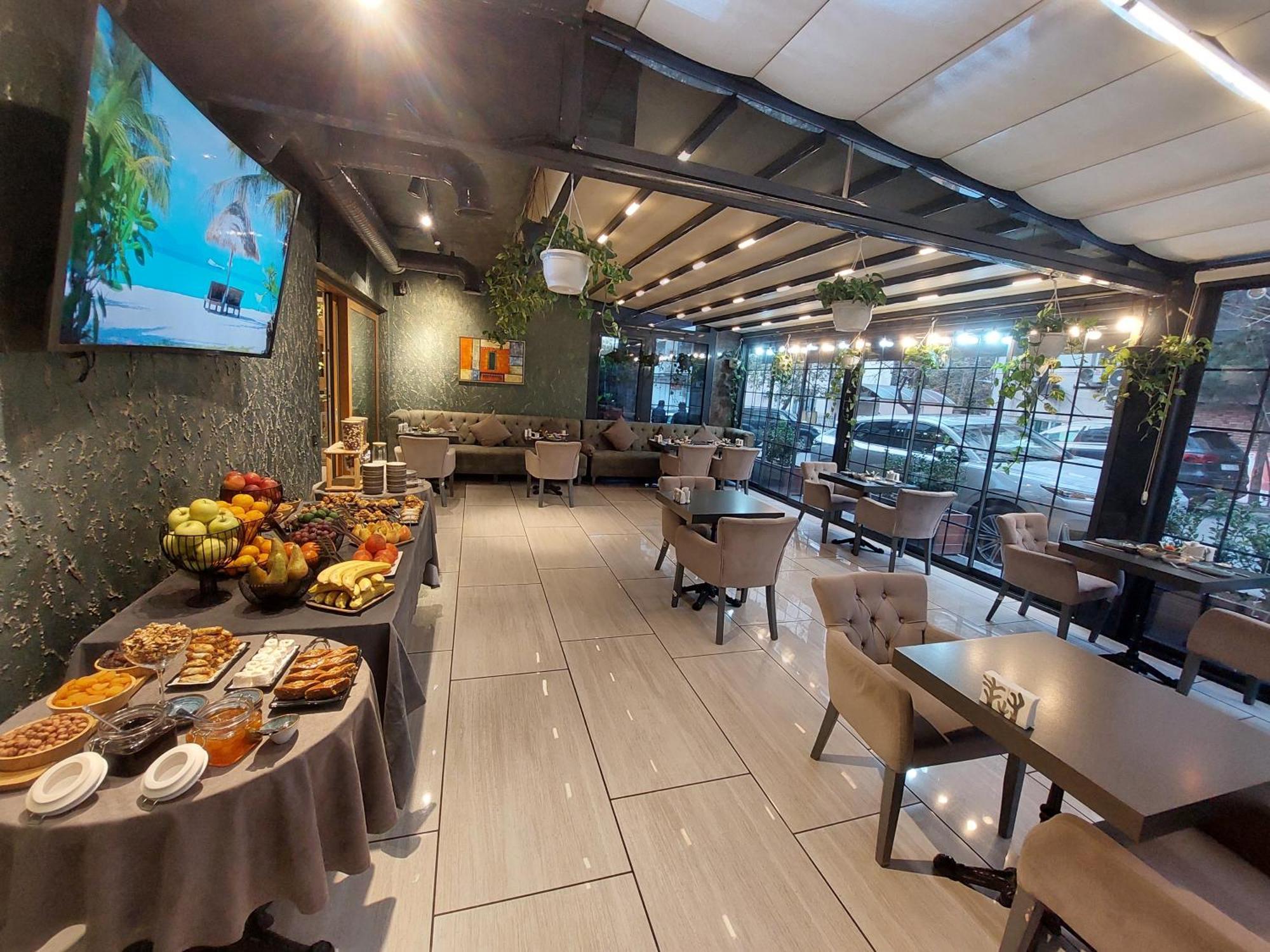 Home Boutique Hostel Baku Exterior foto